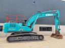 Kobelco SK210LC-10 (2018) 5000 üzemóra,  lízing 20%-tól