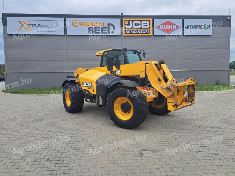 JCB 536-70 Agri Plus teleszkópos rakodógép