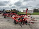 KUHN GA 9032 MASTERDRIVE RENDKÉPZŐ,  RENDSODRÓ