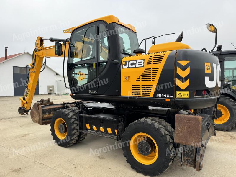 JCB 145, 2300 üó!!!