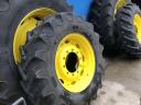 John deere kerék 460/85 r38 380/85 r28