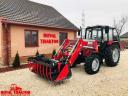 INTER-TECH SZILÁZSKANÁL 1, 5M- 2.4M HOMLOKRAKODÓHOZ EURO CSATLAKOZÁSSAL - Royal Traktor