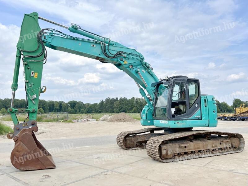 Kobelco SK260SRLC-3 (2014,  13200 üzemóra) - Lízing 20%-tól