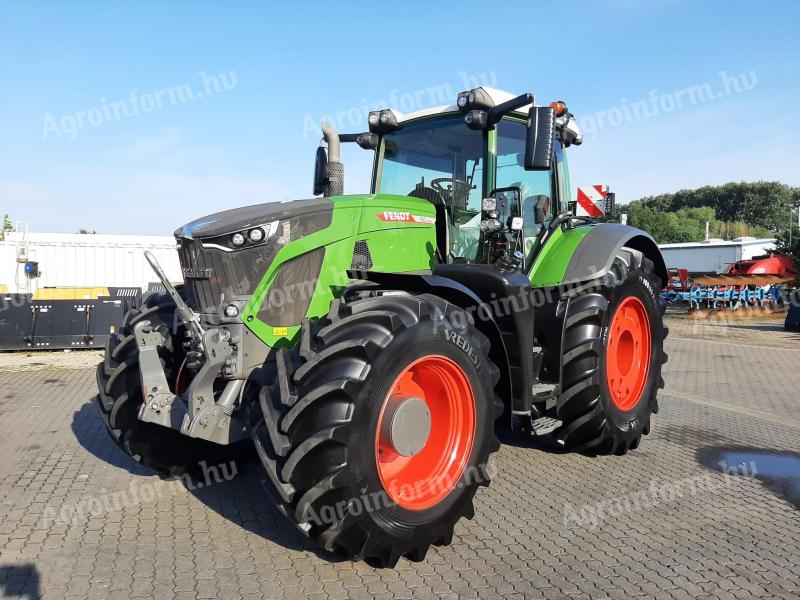 Fendt 942 Vario Gen7 Profi Plus