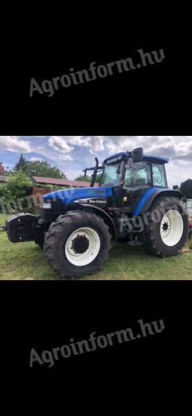 New holland tm155