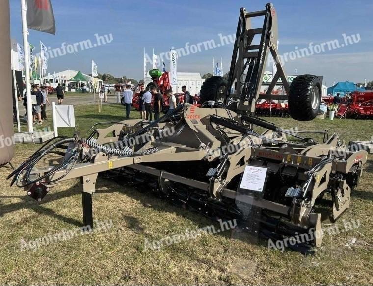 ROL/EX / ROLEX BTHC 4.0m - VONTATOTT NEHÉZ TÁRCSA - Royal Traktor
