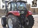 Steyr Kompakt 4055 S 54 LE traktor homlokrakodóval készletről eladó