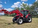 Basak 5115 traktor homlokrakodóval - ÁTK pályázatra is vásárolható
