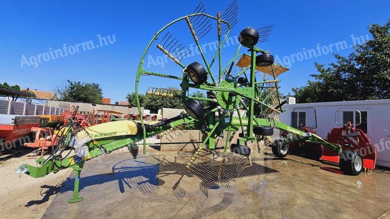 Krone TS 740 Dupla Rendsodró