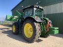 John Deere 6150R homlokrakodós traktor eladó