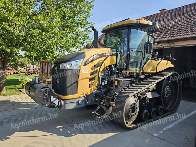 Challenger 765E traktor eladó ITLS