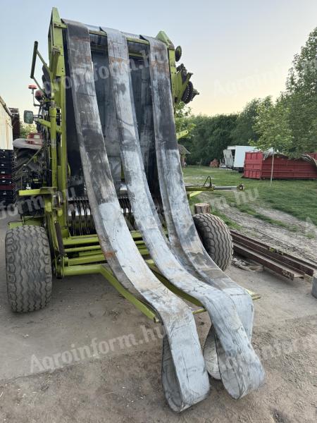 Claas Variant bálázó heveder, gyári CLAAS végtelenített