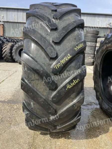 710/75R42 Michelin Axiobib 2 184D TL