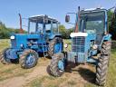 Mtz belarus 82 traktor eladó 2db