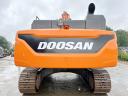 Doosan DX420LC-5 (2016) 10300 üzemóra,  lízing 20%-tól