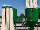 M-ROL Függőleges takarmánykeverő 500, 750, 1000, 1500, 2000, 3000, 4000, 5000kg-os kiszerelésben