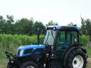 New Holland T4.95N keskeny ültetvényes traktor