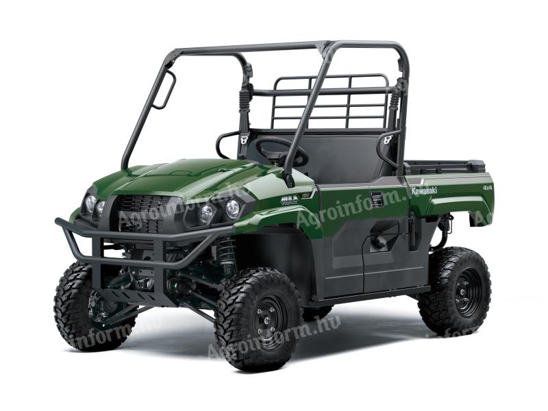 Kawasaki Mule Pro MX KL (Rendszámos mezőgazdasági vontató)