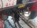 Eladó JINMA 244E traktor és Malupe Agro 300 l axiál permetező