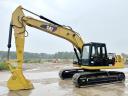 Caterpillar 320DL / 2011 / 7600 üzemóra / Lízing 20%-tól