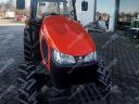 Kubota új ültetvénytraktor,  115 LE / M5112 DTNQ Narrow Dual Speed traktor