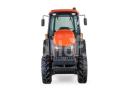 Kubota új ültetvénytraktor,  115 LE / M5112 DTNQ Narrow Dual Speed traktor