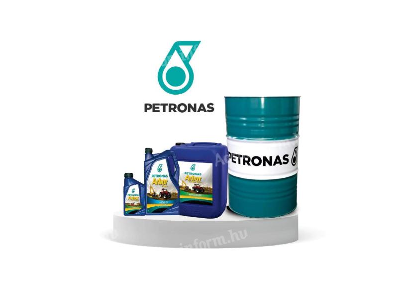 Petronas motor,  hidraulika,  hajtóműolajok,  fékfolyadékok,  fagyállók,  zsírok