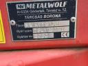 Metalwolf KVTB-2,8 tárcsa
