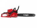 Eladó új Benzinmotoros láncfűrész TOGO TG-CS6000 – 4 LE,  60 cc + tartozékok