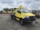 Mercedes Sprinter Ruthmann Ecoline 160 - 16 m - 250 kg