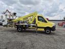 Mercedes Sprinter Ruthmann Ecoline 160 - 16 m - 250 kg