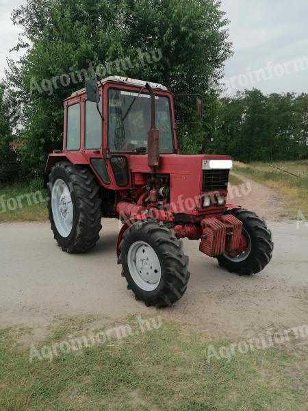 Mtz 82 traktor 1997 évj