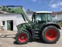 Fendt 310 Vario SCR TMS traktor