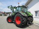 Fendt 720 VARIO S4 P-PLUS traktor