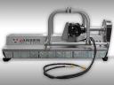 JANSEN AG 180 szárzúzó - Hidraulikus oldalmozgatással - ROYAL TRAKTOR