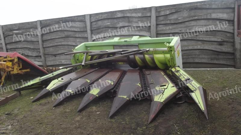 Claas Jaguár silózó adapter eladó