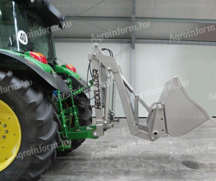 Jansen HL-3000 hidraulikus billenőkanál traktorra
