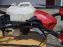 XAG P30 RTK Permeteződ drón CDA szórófejjel 6 akkumulátorral