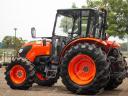 Kubota traktor,  fülkés,  63 LE [Demo állapot] / Kubota M4-063 traktor