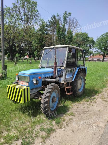 Olcsóbb lett! ZETOR 5748-as eladó