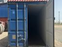 Eladó több 40 lábas magasított HC tengeri konténer