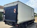 Eladó Iveco Eurocargo 75E13 dobozos,  emelőhátfalas 7,5 tonnás teherautó