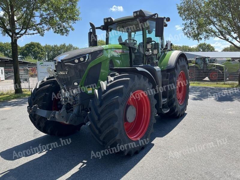 Fendt 942 Vario Gen7 Profi Plus traktor
