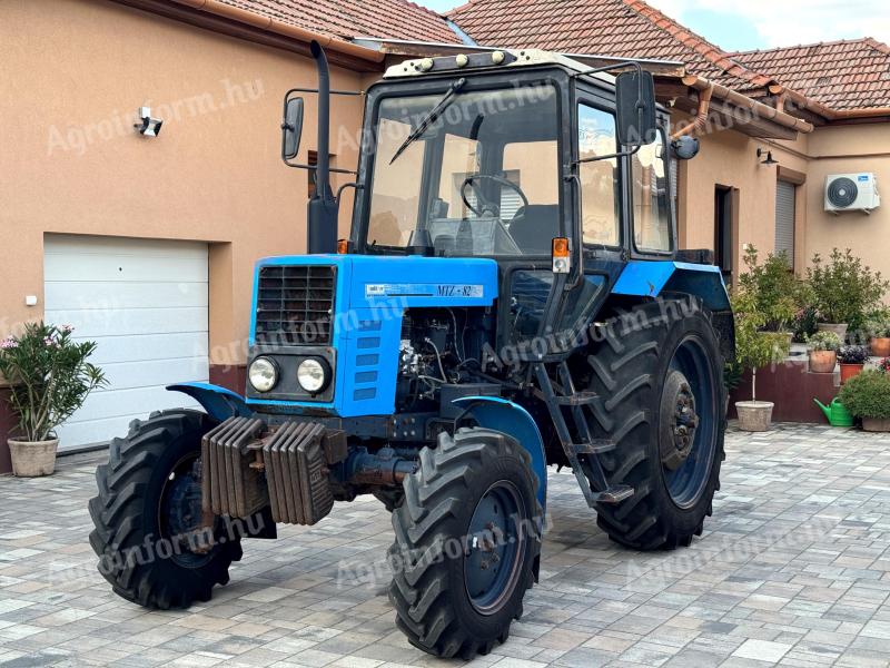 Belarus MTZ 82.1 traktor