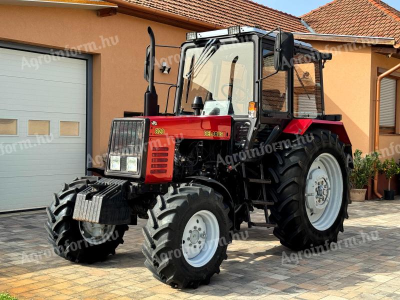 Belarus MTZ 820 traktor