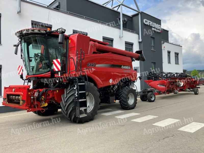 Case Axial Flow 6140 kombájn