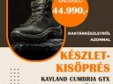 Készletkisöprés - KAYLAND CUMBRIA GTX bakancs