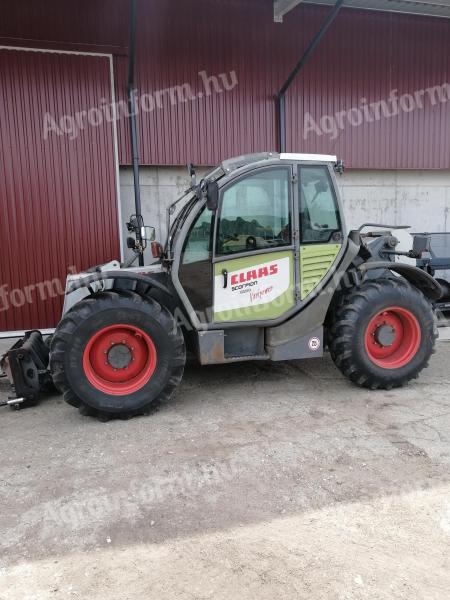 Eladó Claas Scorpion 6030 Varipower