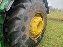 John Deere 8370R traktor ikerkerékkel