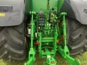 John Deere 8370R traktor ikerkerékkel